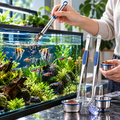 belvynna Aquarium Feeding Tool Set