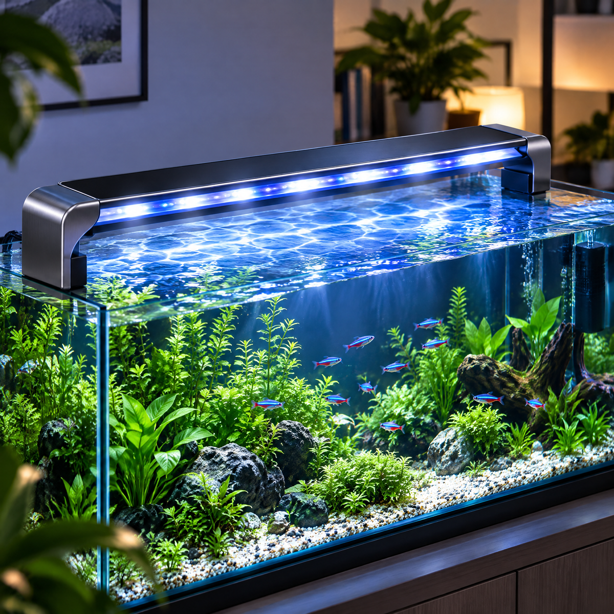 belvynna Smart Aquarium LED Light