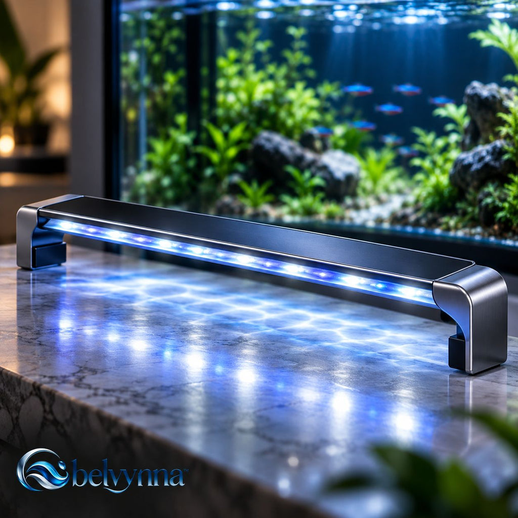 belvynna Smart Aquarium LED Light