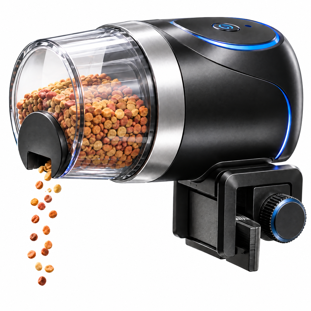 belvynna Automatic Aquarium Feeder