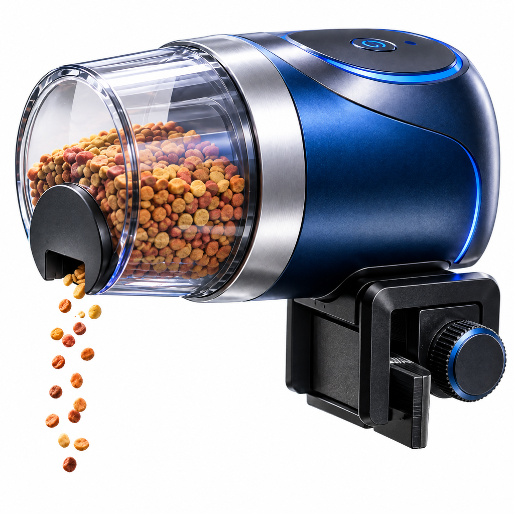belvynna Automatic Aquarium Feeder