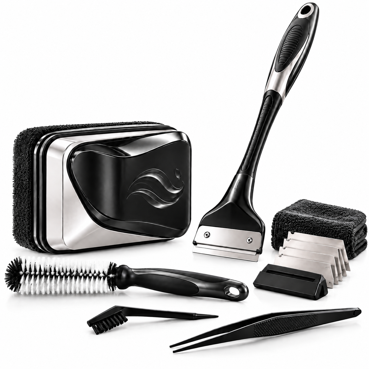 belvynna Aquarium Cleaning Tool Kit