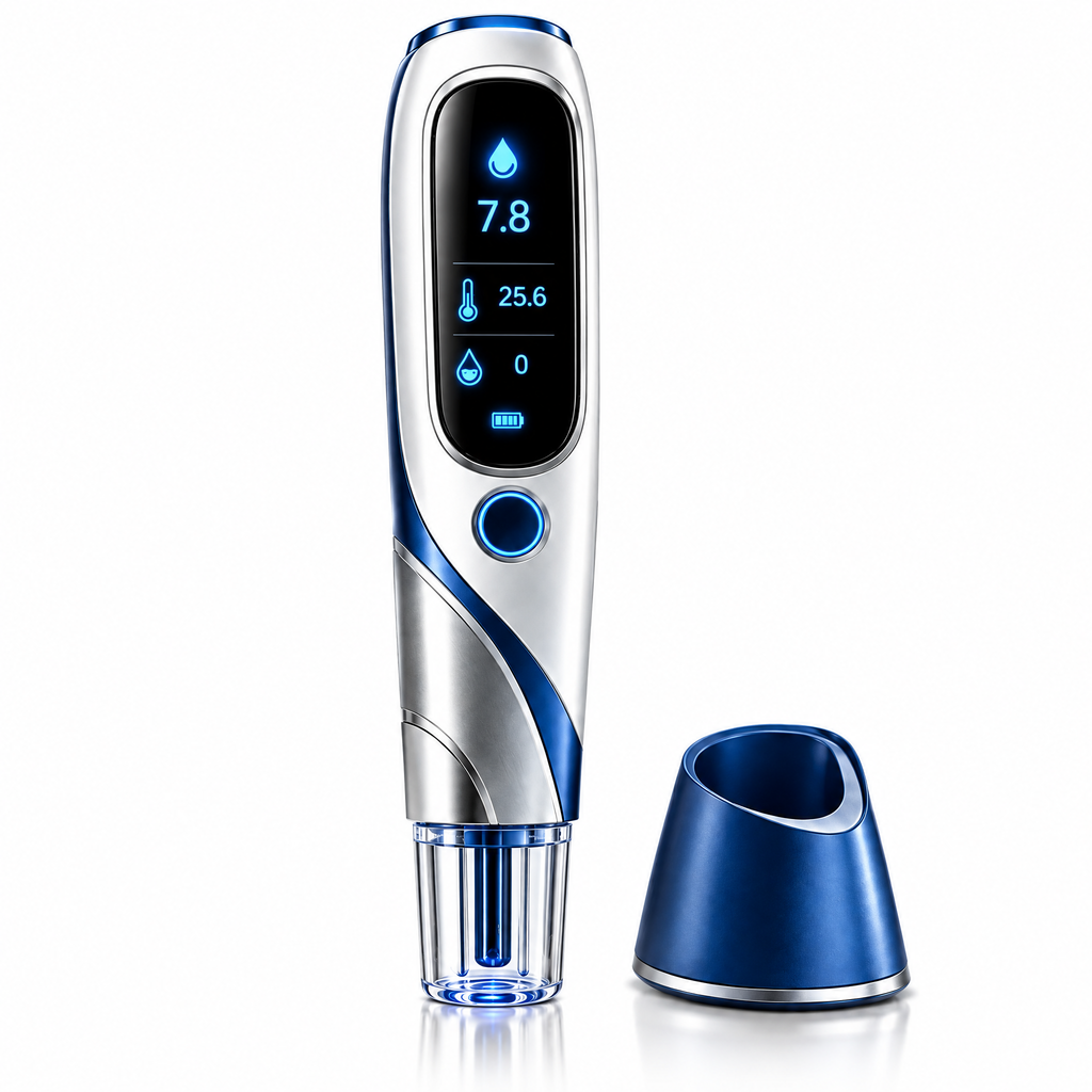 belvynna Digital Aquarium Water Tester
