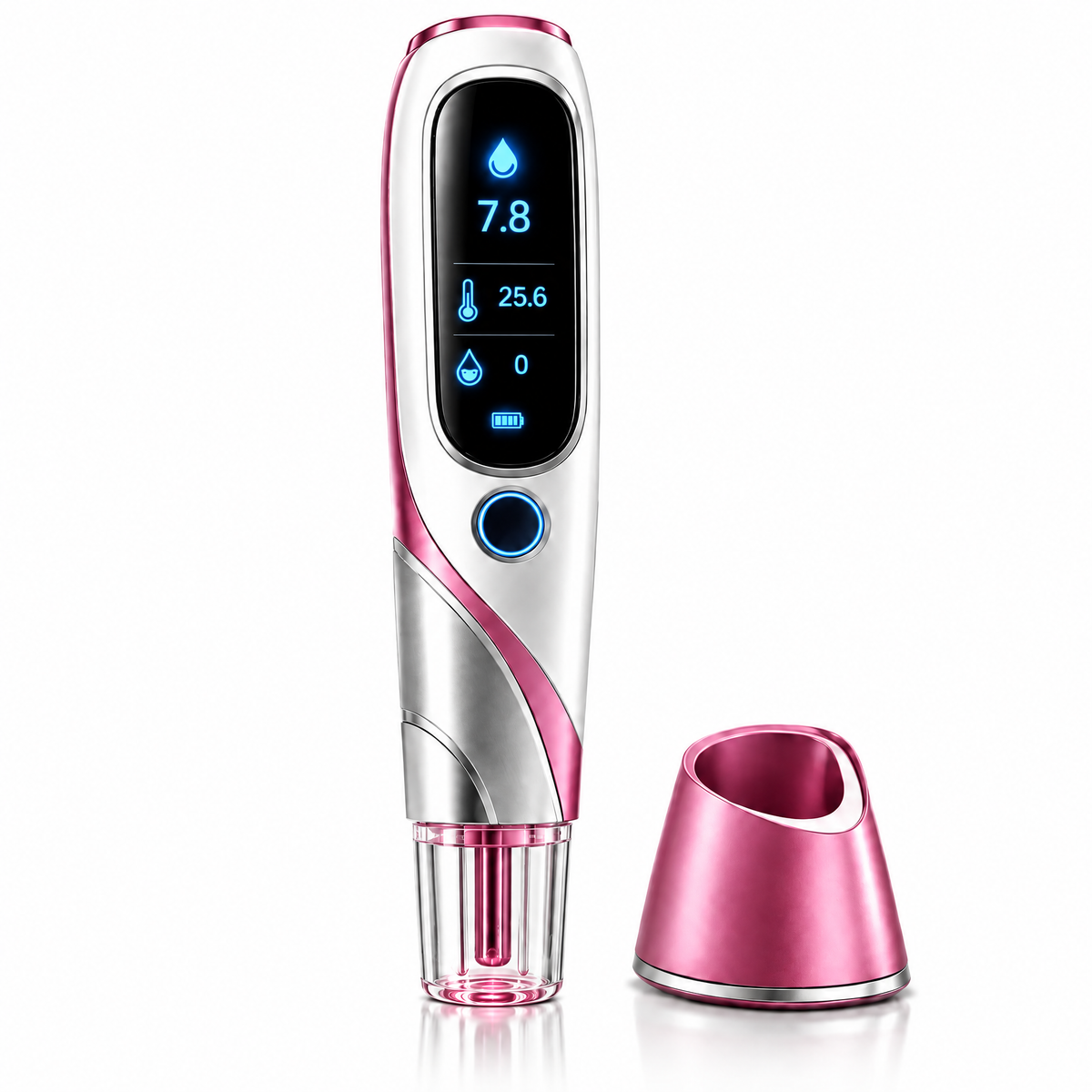belvynna Digital Aquarium Water Tester