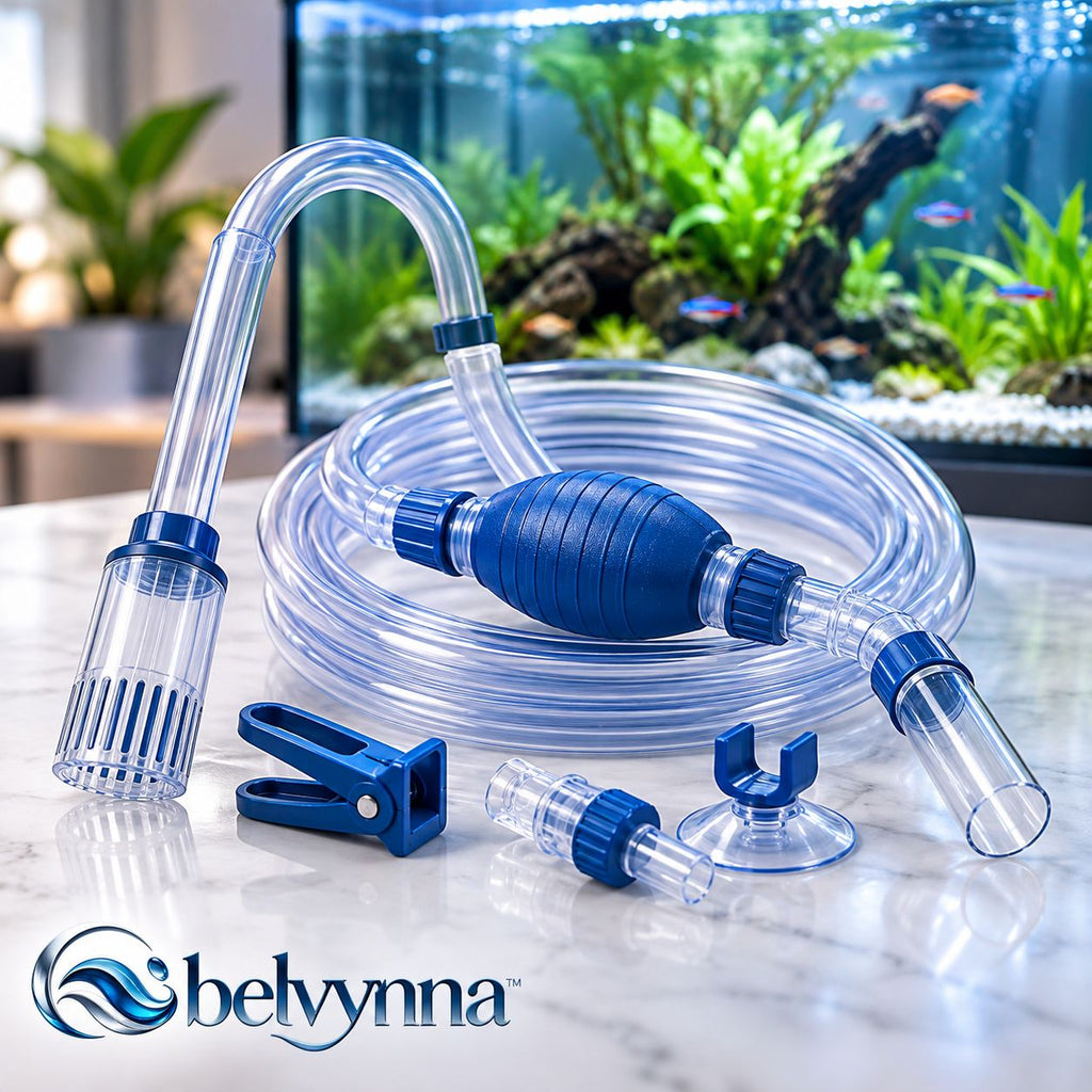 belvynna Aquarium Water Change Kit